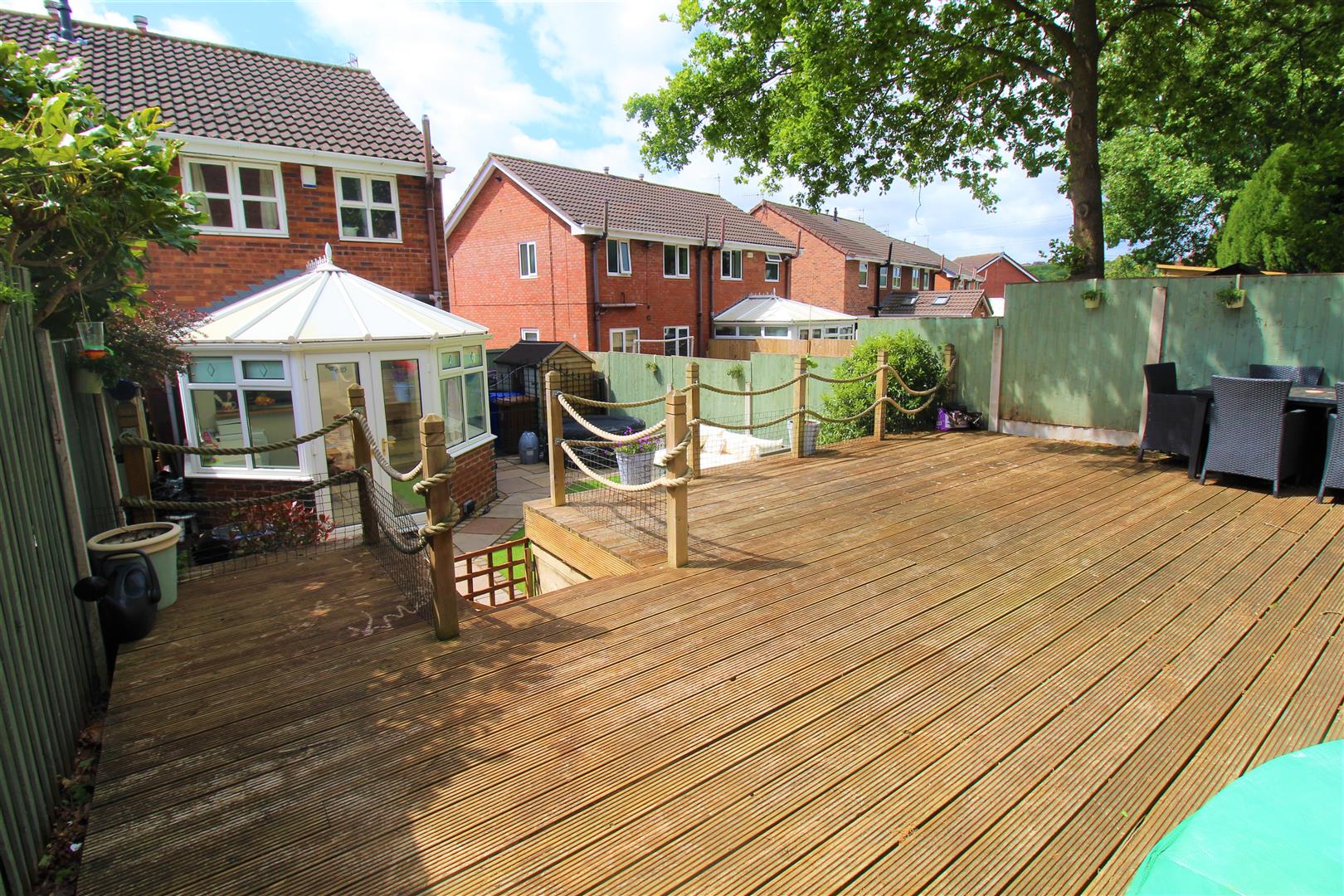 Tara Grove, Baddeley Green, Stoke-On-Trent